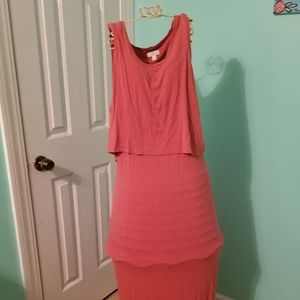 Charming Charlie sun dress
